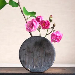 破曉花器(鎏金)